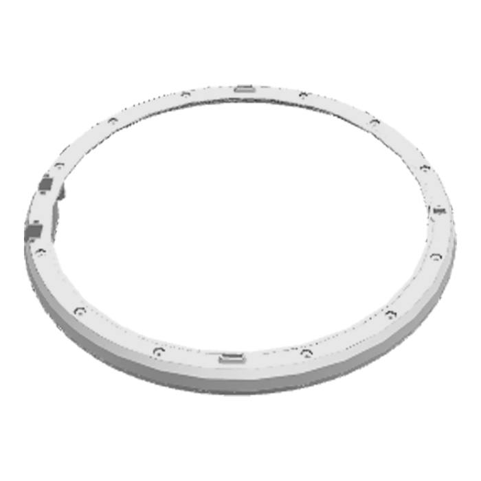 binnendeur, kader, Ø475,3mm
