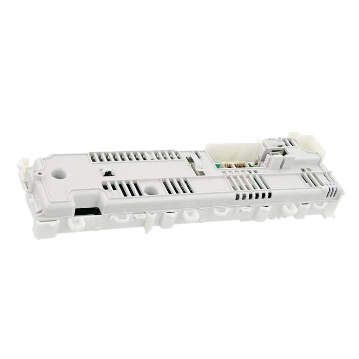 Électronique pas configuré,env