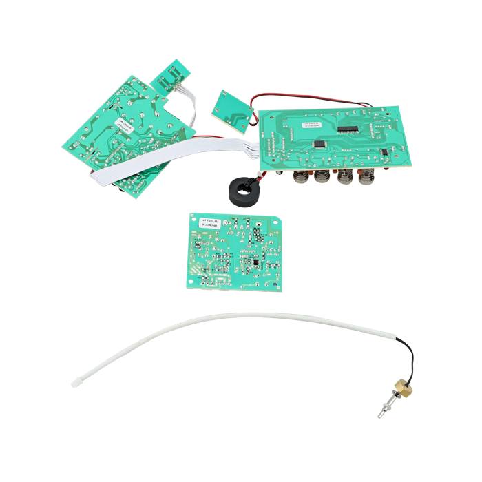 elektroniksats, GEMII DC PUMP
