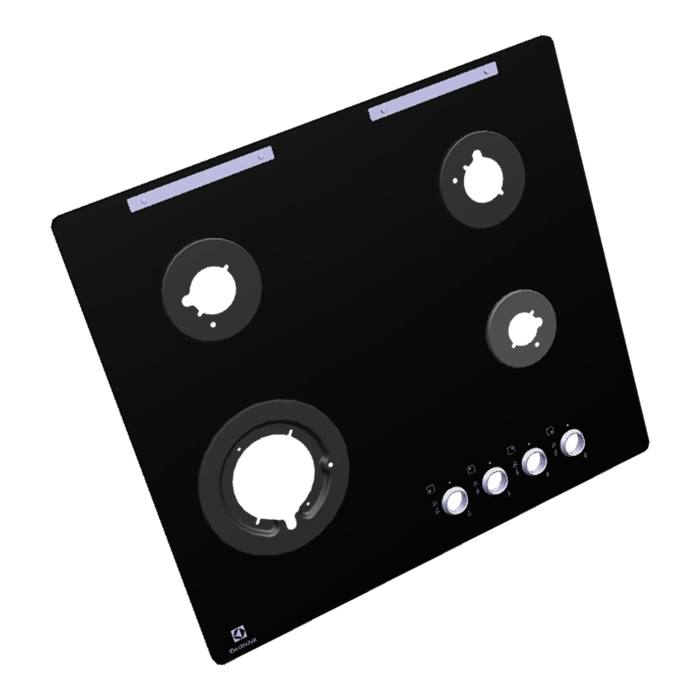 ARBEITSPLATTE,SCHWARZ,ELECTROL