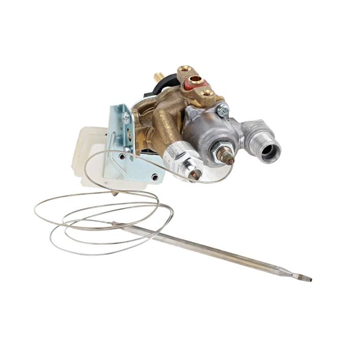 THERMOSTAT,1-WEG,BLAU,0,44