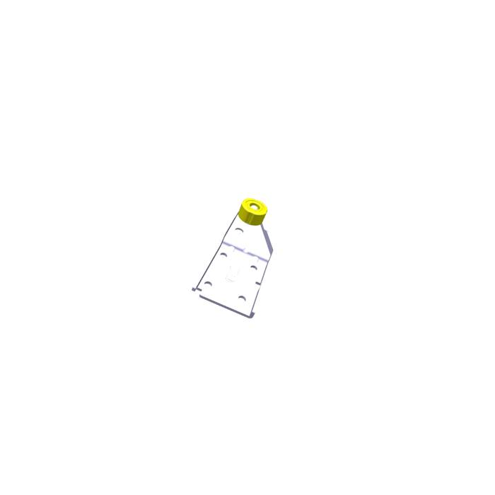 adjustable foot, left, assembly,