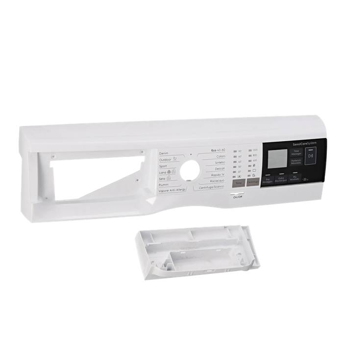 control panel, white, Electrolux