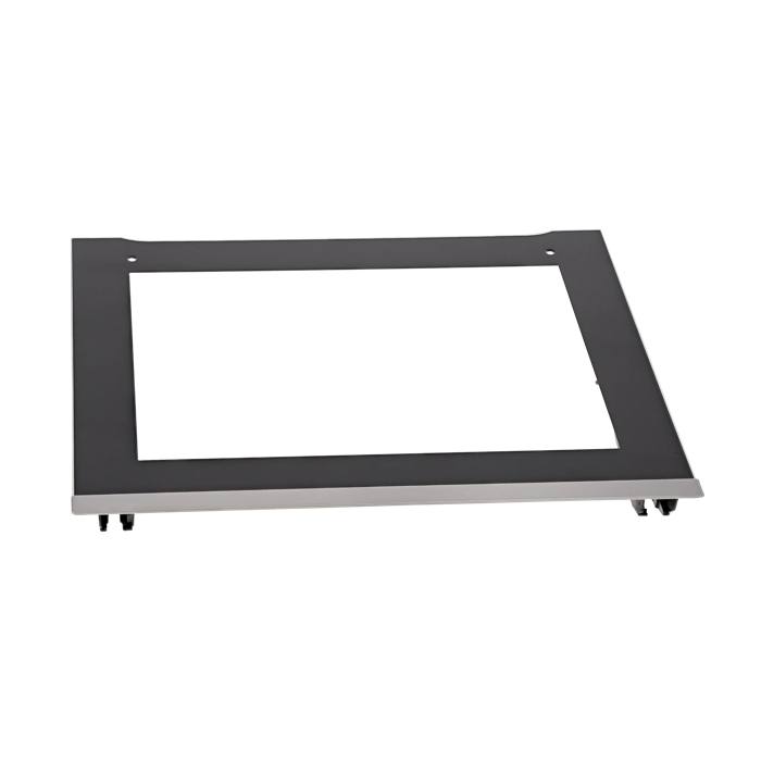 FRONTSCHEIBE,INOX,592X471MM