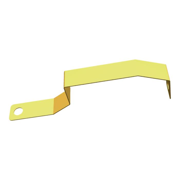 plate, grounding pin