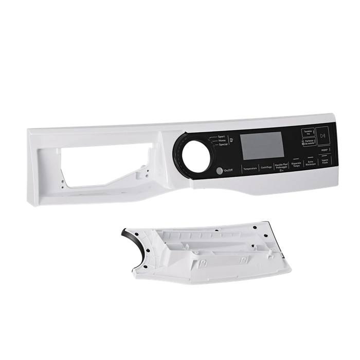 control panel, white, AEG, IT