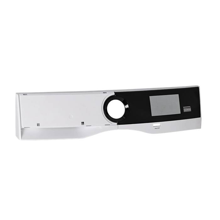control panel, handle