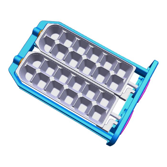ice-maker, assembly, manual
