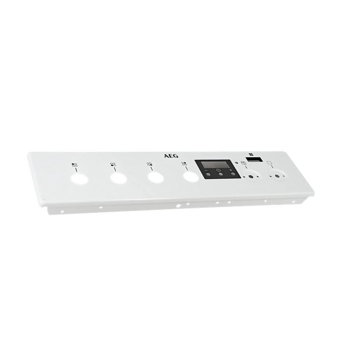 control panel,white,AEG,50cm, UMPD, 6K