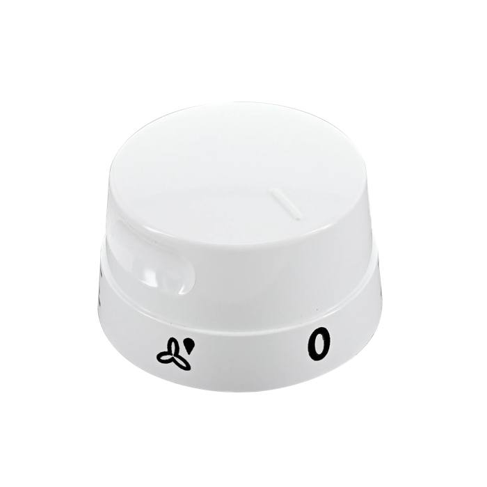 knob, function, white