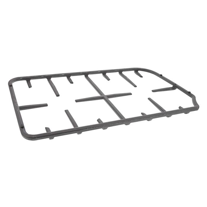 pan support, assembly, left