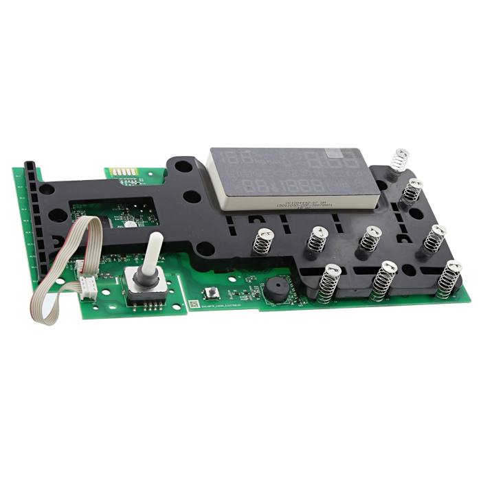 gebruikersinterface-bord, set, programmaselektor, S7,WM,One