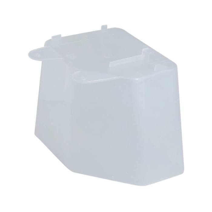 drop tray, side, 127x106x95mm