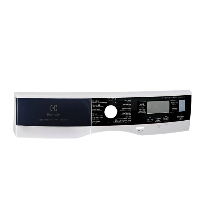 control panel, white, Electrolux