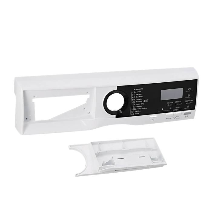 control panel, white, AEG