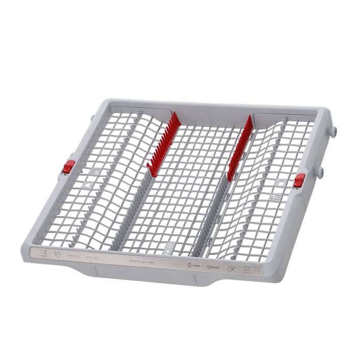 BESTECKSCHUBLADE,MIT ROLLEN,[5