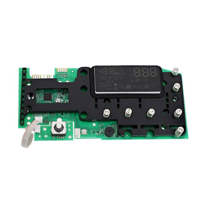 user interface board,assembly,Programme selector,S7,TD,ONE,WIFI