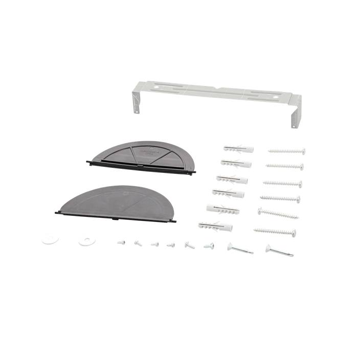monterings kit, med, fäste,