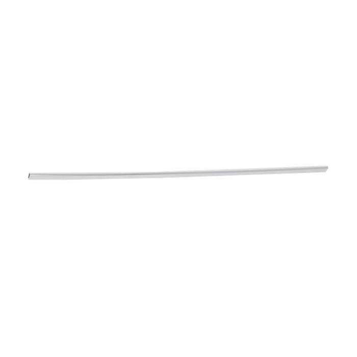 strip edge, glass shelf, front, 516mm