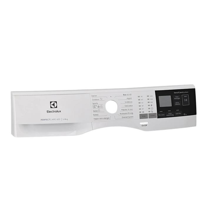 painel de comandos, branco, Electrolux