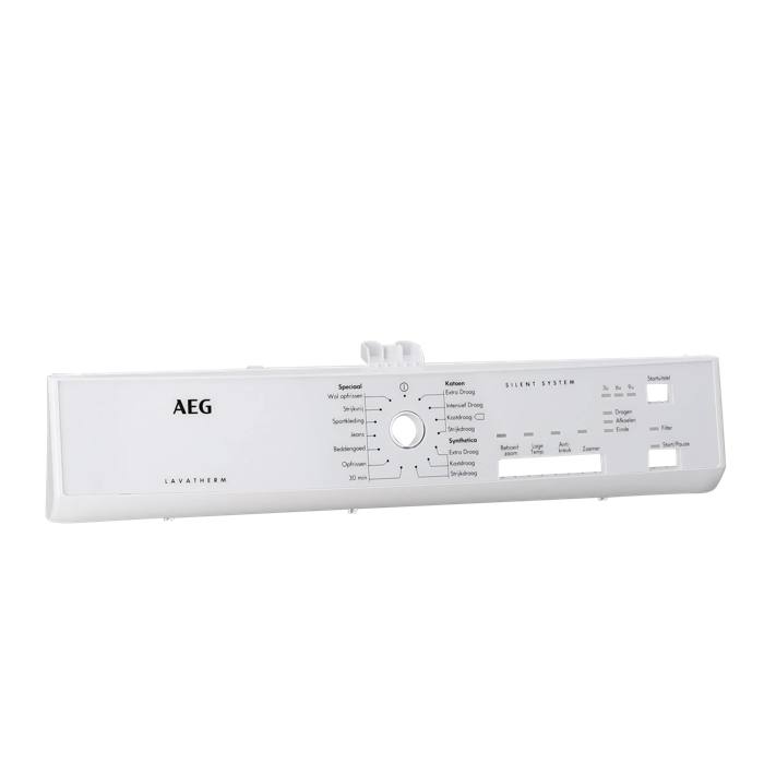 controlepaneel, wit, AEG