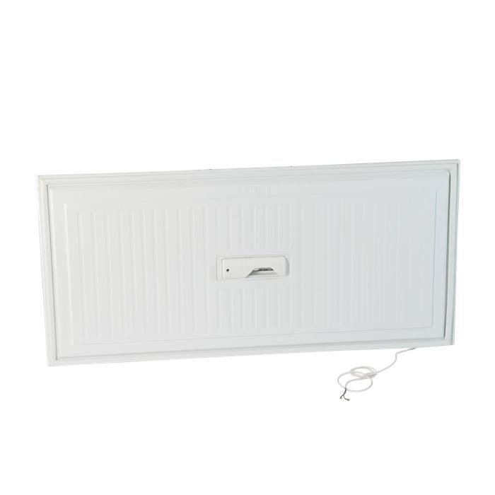 Ensemble porte de congélateur coffre