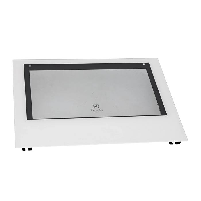 FRONTSCHEIBE,WEISS,ELECTROLUX,