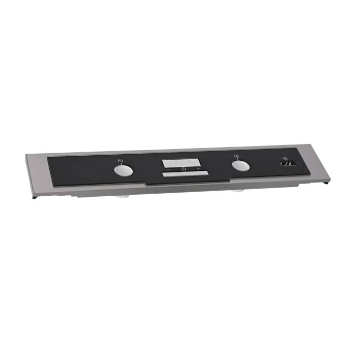 panel obslugi,nierdzewny,60cm,UMPD,2K