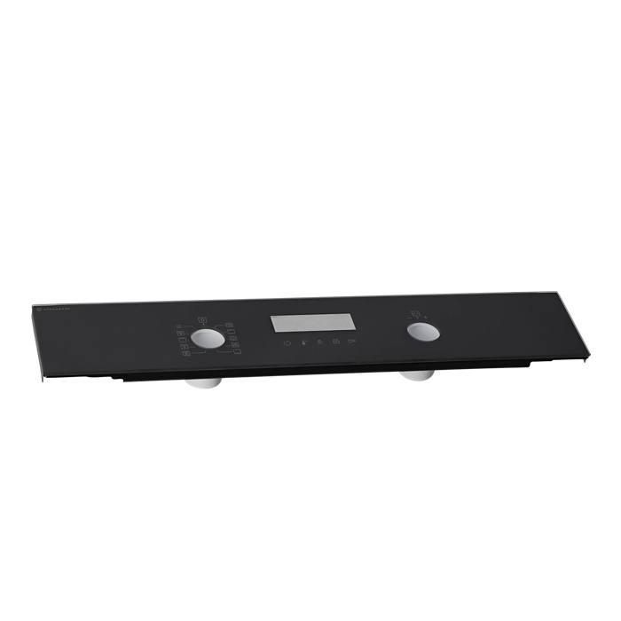 control panel, black, 60cm,LUX,2K