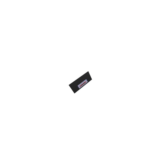 GLASBLENDE,898X205 BLACK