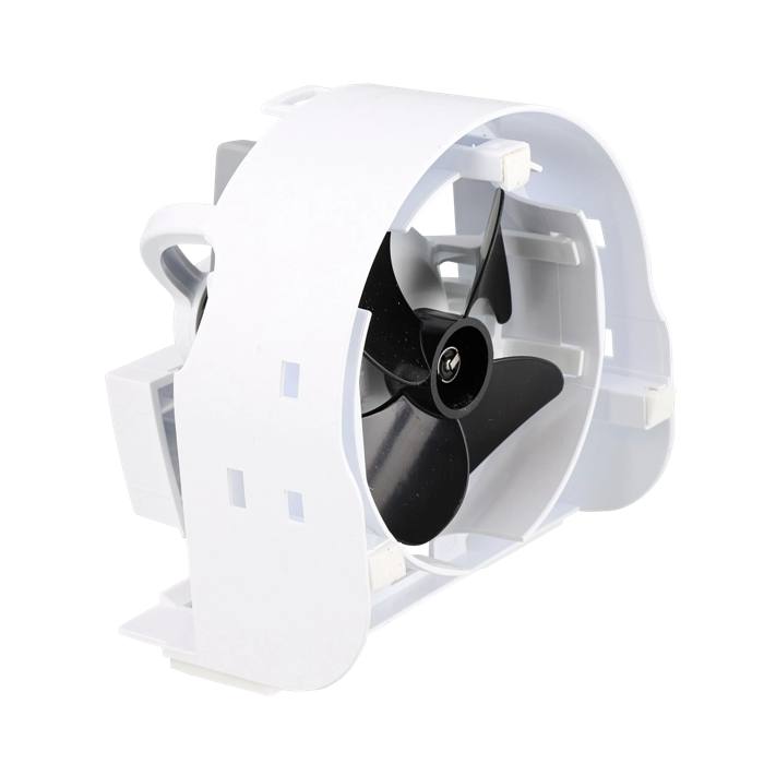 ventilation,fan,Kit,1330rpm, 5.27W