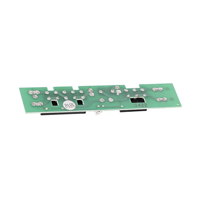 Platine de commandes