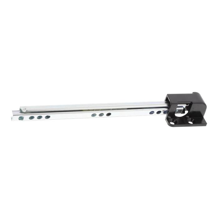 rail, left, base