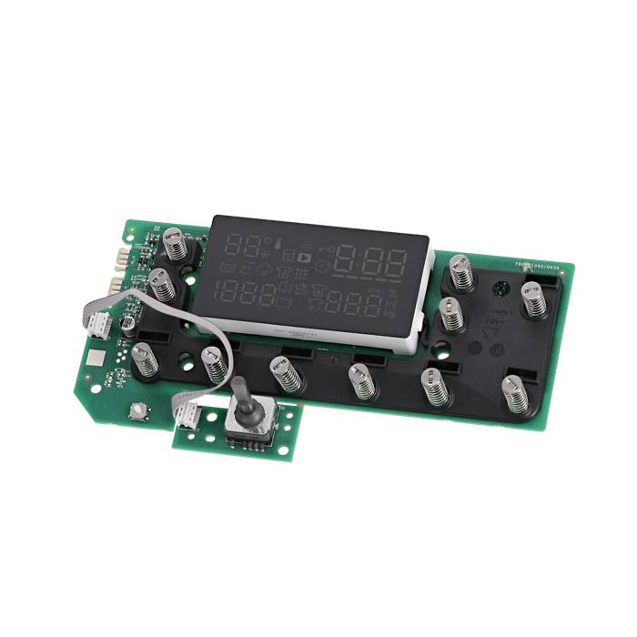 user interface board,assembly,programme selector,TC2/3,Diamond