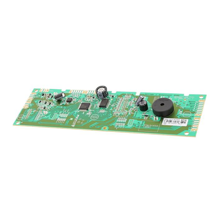 configured electronic,user interface board,VCU