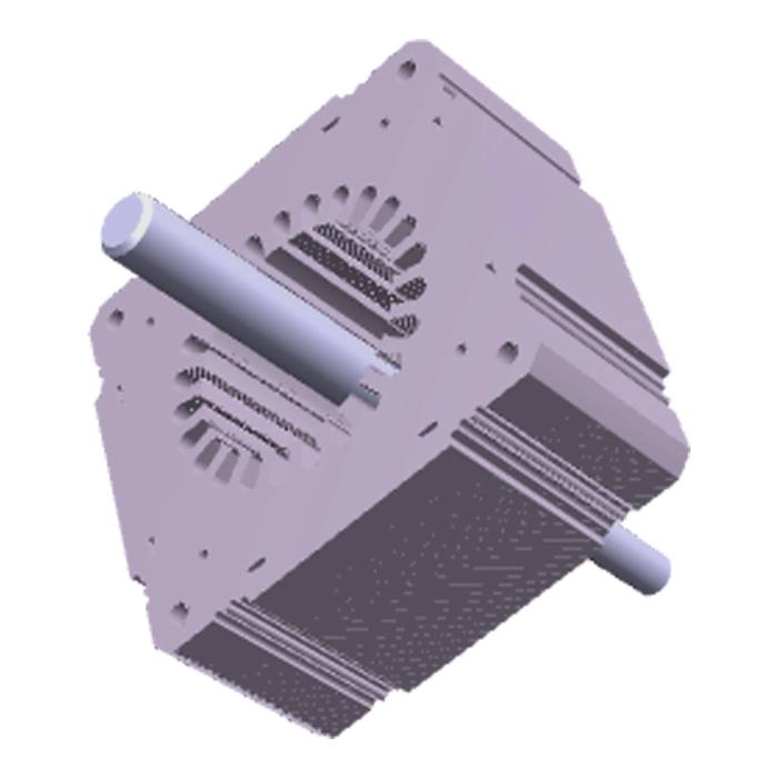 motor, induction