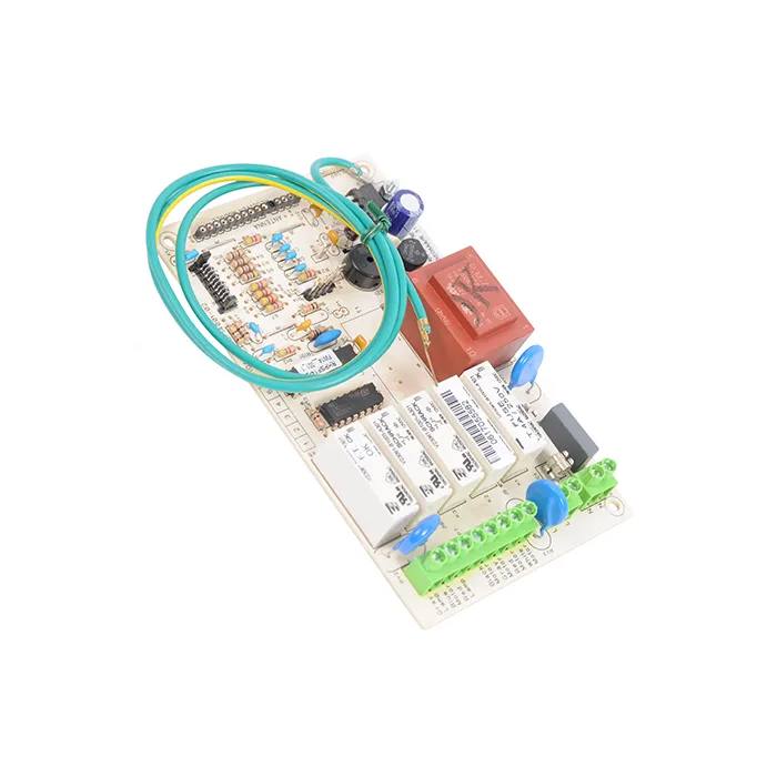Páraelszívó elektronikus modul