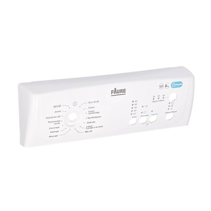 panel holder, white, Faure