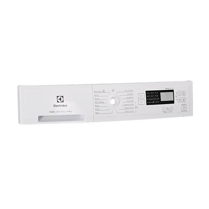 control panel,white,Electrolux,EN