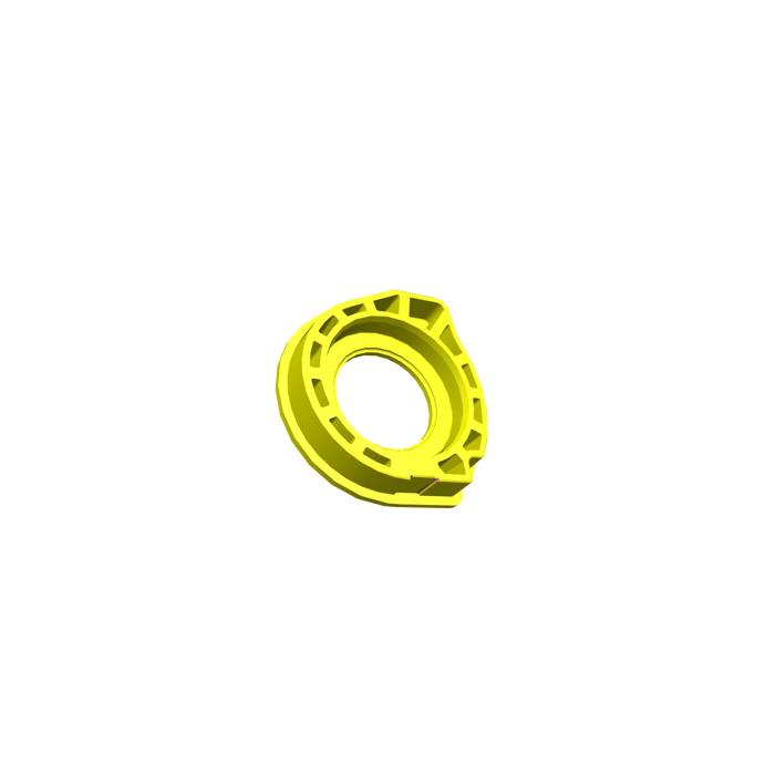 pierściń nośny, silnik