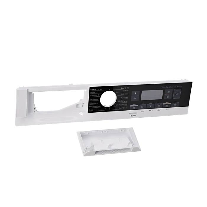 control panel,white,Electrolux,EN,Symbols
