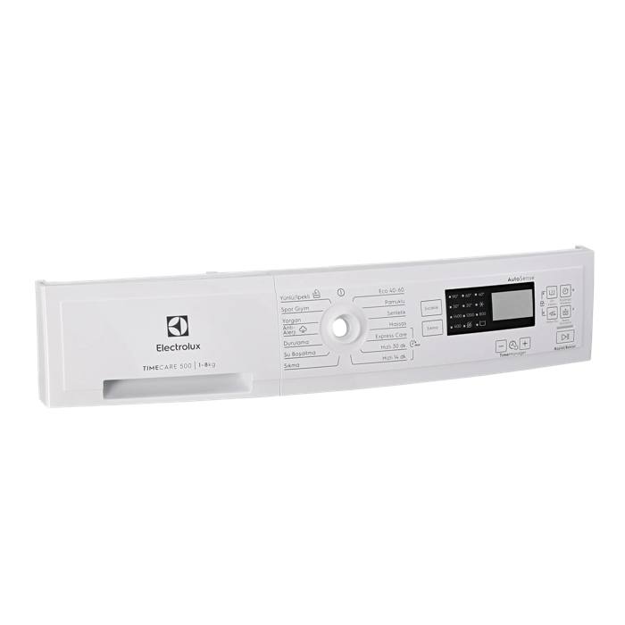 control panel, white, Electrolux