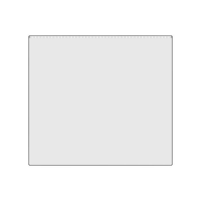 glass, neutral, 487x303mm