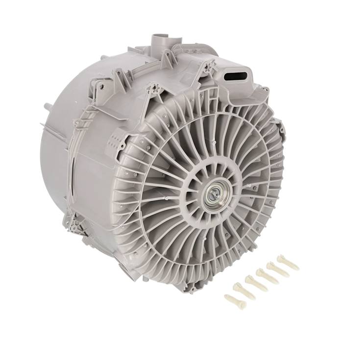 cluster, welded, assembly, E7,W35L,1400rpm