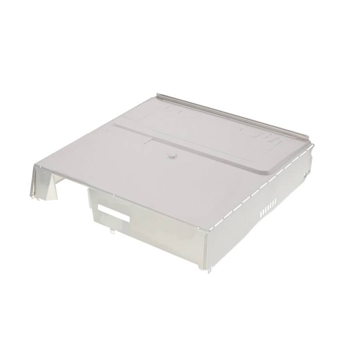 top cover, complete,