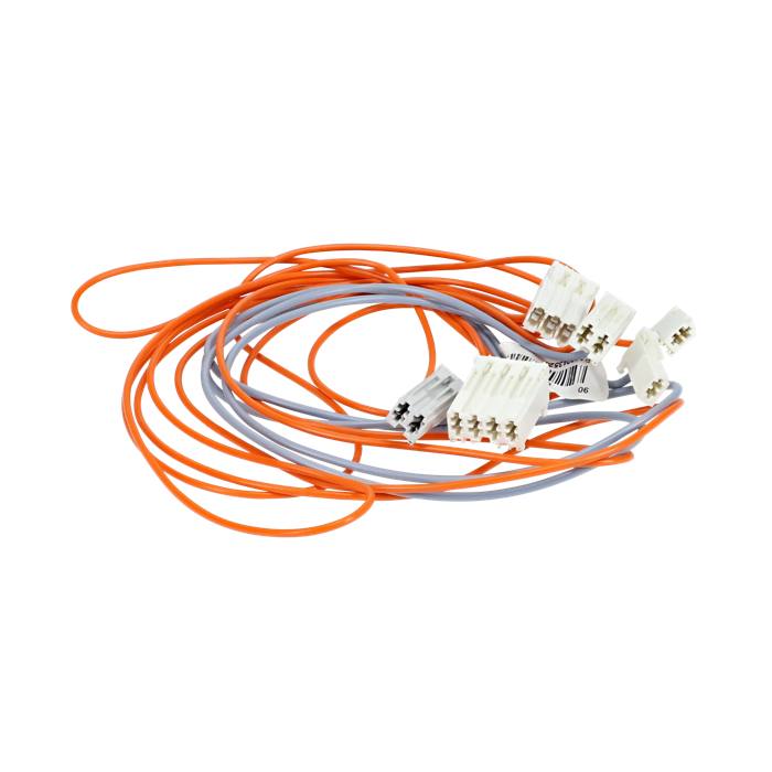 harness,door safety interlock,main electronic board