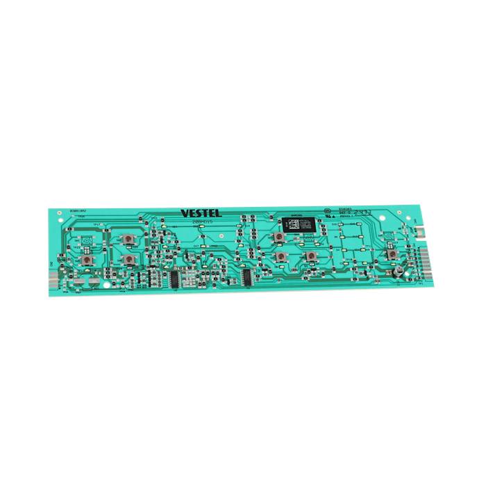 user interface board,