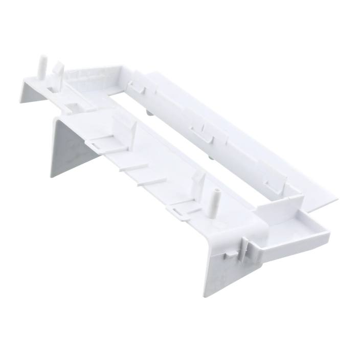 Washing Machine Dispenser Drawer Handle Plate