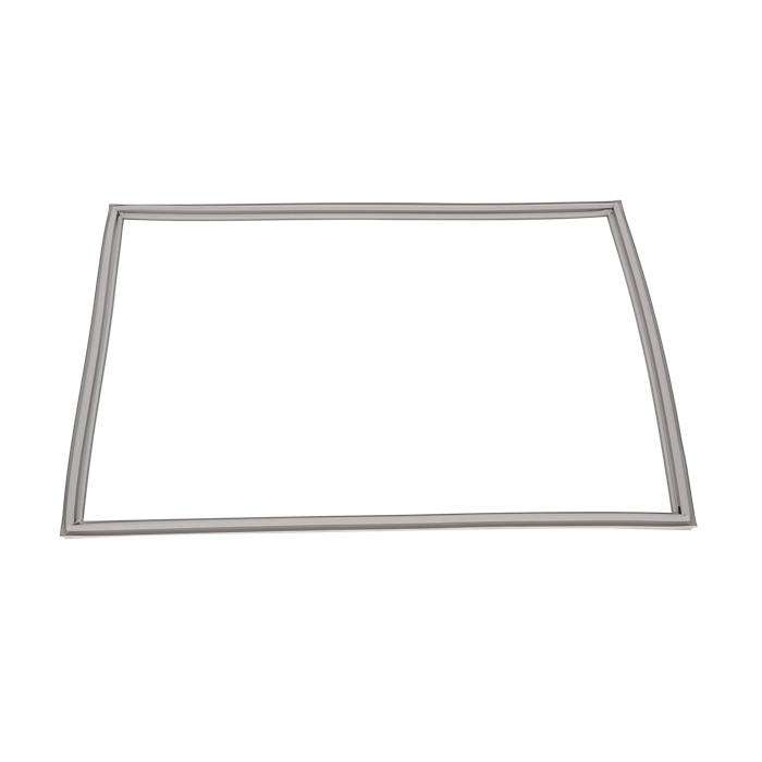 gasket, refrigerator door, grey,