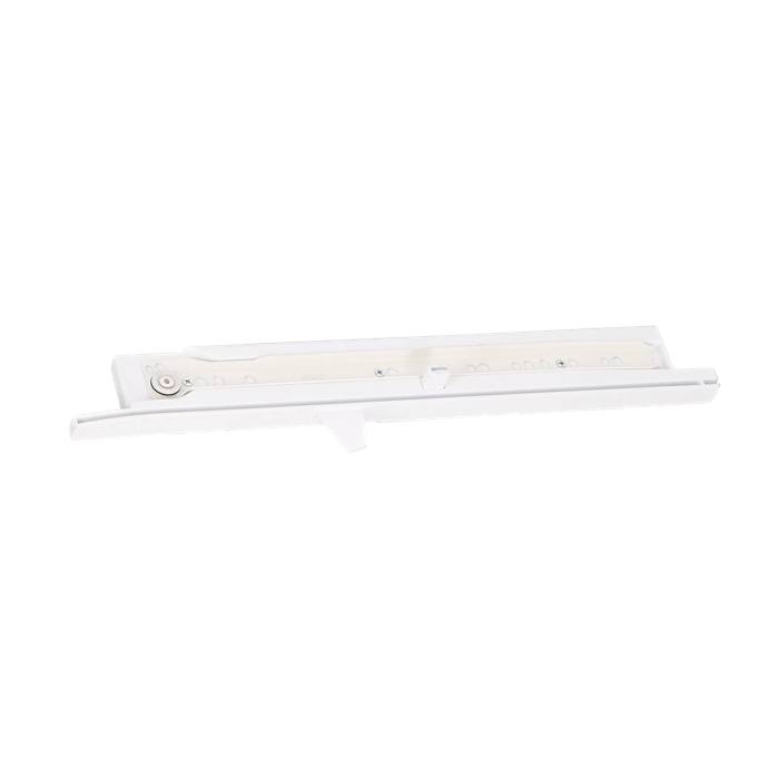 guidance rail, assembly, right, 437mm